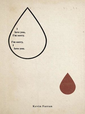 cover image of I Love You. I'm Sorry.